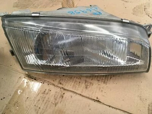 Faro derecho tipo vidrio mitsubishi lancer ce/ck sedán (aust) 07/96-08/98 - Imagen 1 de 3