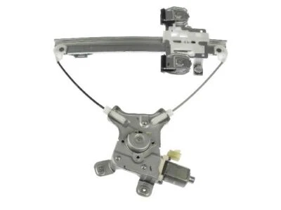 Регулятор заднего левого стекла для Chevrolet Tahoe 2007-2014 годов выпуска Dorman 82937XMSC 2008 - Изображение 1 из 2