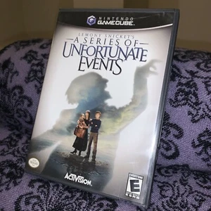 Lemony Snicket's A Series of Unfortunate Events (Nintendo GameCube, 2004) CIB - Bild 1 von 7