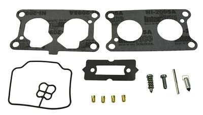Vergaser Rebuild Kit Repair für 2001-2008 Kawasaki Mule 3000 3010 3020 KAF620 - Bild 1 von 4