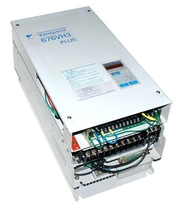Yaskawa Wechselrichter CIMR-VHC4015 *NUR REPARATURBEWERTUNG* [PZJ] - Bild 1 von 1