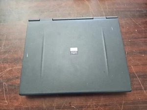 VINTAGE Dell LATITUDE CPi PPX - Pentium II 256MB No HDD No Adapter - UNTESTED - Picture 1 of 12