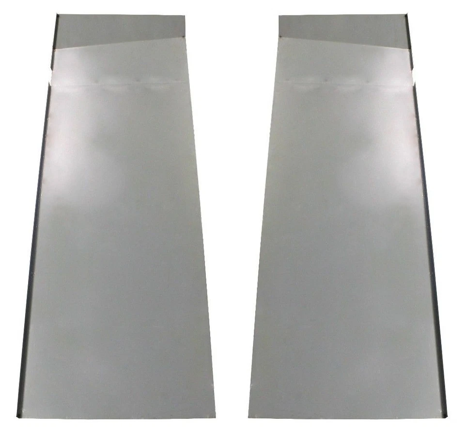 FRONT FLOOR PANS Fits 1971 1972 1973 1974 1975-1980 INTERNATIONAL SCOUT II PAIR Foto 1 de 2