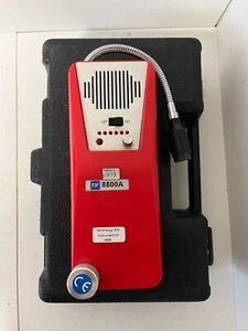 TIF 8800A Lecksuchgerät für brennbares Gas mit Koffer & Handbuch leicht gebraucht funktioniert - Bild 1 von 11