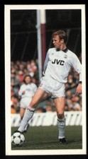 Trade Card, Barratt, Bassett, FOOTBALL, 1990-91, Aberdeen, Alex McLeish, #25