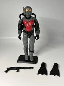 Vintage GI Joe Figur 1985 Aale fast komplett - Bild 1 von 2