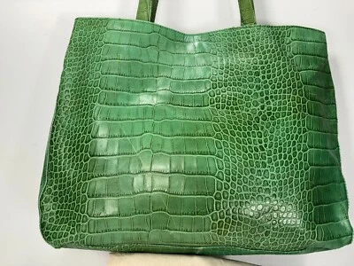 BEVERLY HILLS BAG LADY MILAN ITALY-NWT $365.00            DYNAMIC DEAL FOR YOU ! - Image 1 of 4