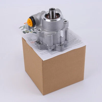 Power Steering Pump For Cadillac CTS 2008 2009 2010 2011 2012 2013 2014 AWD - Image 1 of 4