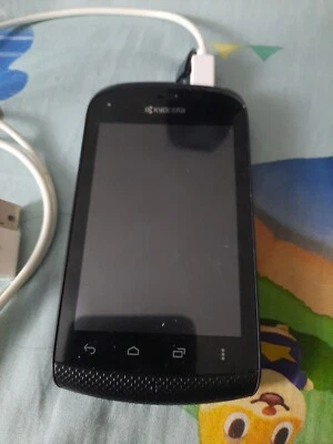 2GB Boost Mobile Kyocera Hydro C5170 Pre-Paid Smartphone  - Image 1 of 4