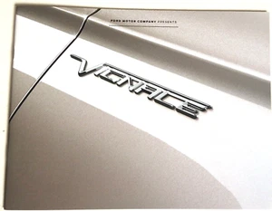 Ford . Vignale . Ford Vignale . July 2017 Sales Brochure - Picture 1 of 1