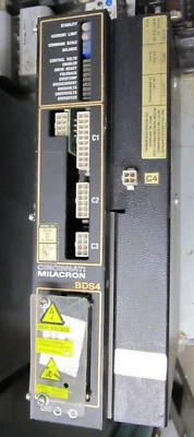Cincinnati Milacron / Vickers BDS4-220-23-615A36 Servo Drive - Image 1 of 4