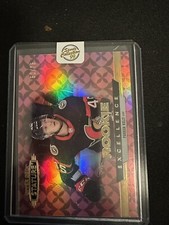 2021-22 Upper Deck Stature Red Rookie Excellence #RE-10 Parker Kelly /75