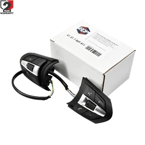 Multifunktionstasten Tempomattasten BMW F30 F31 F20 F21 F22 F36 X1 X5 X6 Neu - Bild 1 von 6