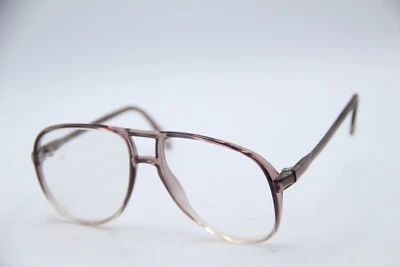 NUEVAS GAFAS SILHOUETTE M 2010 C 1028 MARRÓN CLARO MONTURAS AUTÉNTICAS 56-16 Foto 1 de 4