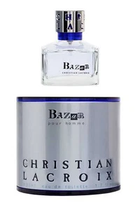 Christian Lacroix Bazar Herren Eau de Toilette Spray 50 ml Herrenduft