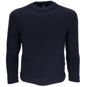BLAUER PETER - Troyer girocollo Merino - Maglione - 10 colori - Foto 1 di 17