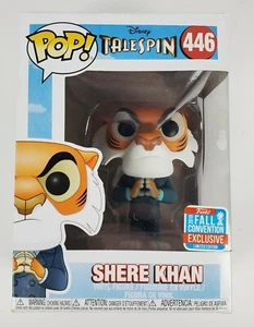 Funko POP! Disney's TailSpin Shere Khan Vinyl NYCC Exclusive SEE PHOTOS - Picture 1 of 7