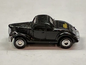 Ertl 1940's Era Coupe Passenger Car Automobile Vehicle Black N-Scale Fast Ship - Picture 1 of 6