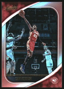 2020-21 Absolute Memorabilia Red #3 Cam Reddish /199