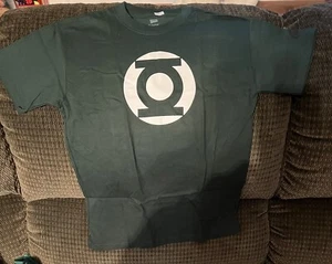 T-Shirts Jugend grüne Laterne - Bild 1 von 1
