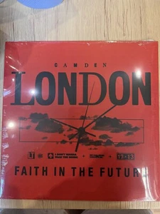 Louis Tomlinson - Faith in The Future. Ltd, Numbered Edition Vinyl LP. Sealed - Picture 1 of 2