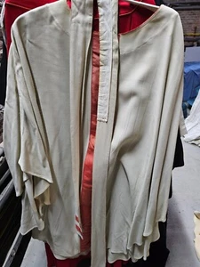 1x túnica de medición Casel gótica brillante + estola vestment chasuble barra de satén - Imagen 1 de 7