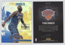 2013-14 Panini Crusade Blue 2014 National Convention /5 Tyson Chandler #115