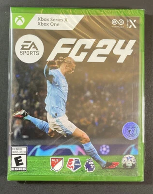 FC 24 (XBOX ONE / XBOX SERIES X) NEW - Image 1 of 4