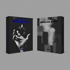 P1harmony-[Disharmony : Break Out] 2Nd Mini Album Cd+Poster+Booklet K-Pop Sealed