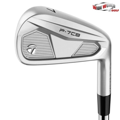 Taylormade P7CB Custom 2024 - Hierros individuales - Elige tu eje Foto 1 de 4