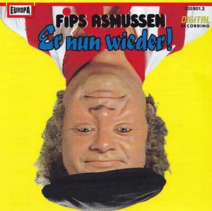 FIPS ASMUSSEN - CD - ER NUN WIEDER ! - Bild 1 von 2