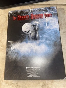 The Hammer Horror Series The Franchise Collection DVD w Slipcover - Picture 1 of 9
