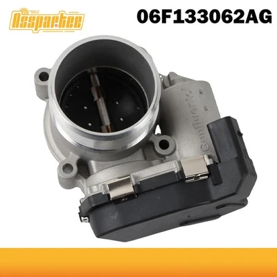 Cuerpo del acelerador Continental apto para Audi A4 Q5 VW CC Jetta Passat 2.0T 06F133062AG Foto 1 de 4