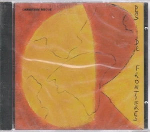 CHRISTIAN ROQUE Pas De Frontières Frankreich CD 1996 postfrisch - Bild 1 von 2