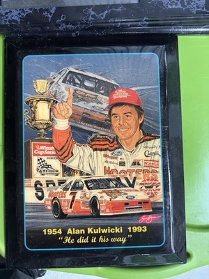 NASCAR Alan Kulwicki Foto 1 de 2