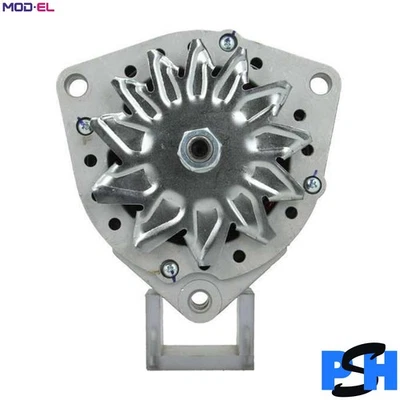 ALTERNATOR 556.017.080.010 FOR DAF  MERCEDES-BENZ  MAN E2000 F2000 L2000 - Image 1 of 4