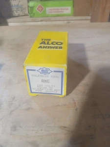 Alco Controls AMG Solenoid Coil 120v 066012 New - Picture 1 of 4