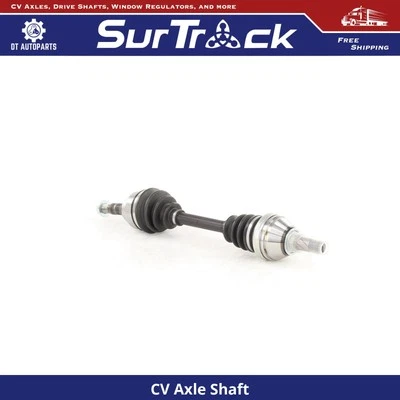 Eje delantero izquierdo SurTrack para Saturn Astra CV 2008-2009 Foto 1 de 3