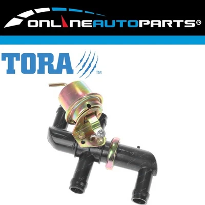 4 Port Heater Valve Tap for Commodore V6 3.8L VN VP VR VS VT VX VU VY 88~04 - Image 1 of 4