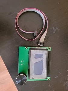 Creality ENDER-3 3 Pro 3D Printer Spare Parts Display Board - Afbeelding 1 van 5