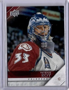 Patrick Roy #UD30-16 2019-20 Upper Deck - 30 Years of Upper Deck - Picture 1 of 2