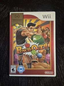 Punch-Out!! Nintendo Wii, 2009 (No Manual) - Picture 1 of 5