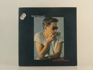 NICK HEYWARD TAKE THAT SITUATION (88) 2 Track 7" Single also Picture Sleeve ARIS - Picture 1 of 7