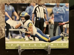 2024 Panini Photogenic Puka Nacua #9 Los Angeles Rams - Foto 1 di 2