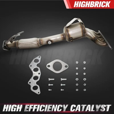 Convertidor catalítico colector convertidor catalítico apto para Ford Focus 2012-2018 2,0 L Foto 1 de 4