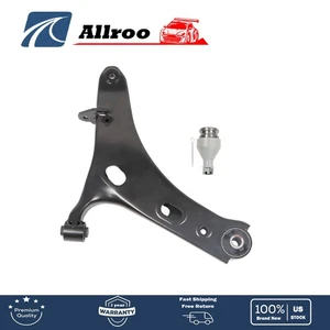 Front Lower Control Arm w/ Ball Joint Passenger For Subaru Forester 2014-2018 - Picture 1 of 9