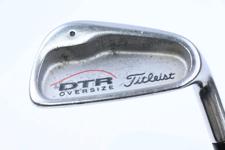 Titleist DTR #8 Iron / Regular Flex Graphite Shaft - Image 1 of 4