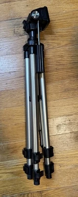 MOHAWK Ultra-Lite Tri-Brace Tripod MTR-1100 EXPANDS 20” to 40” NEW - Image 1 of 2