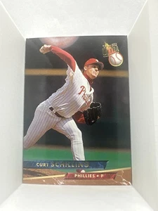🔥 1993 Fleer Ultra [] Curt Schilling #445 🔥 - Picture 1 of 1