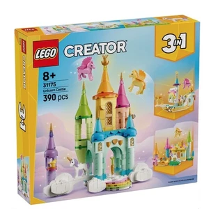 Lego 31175 Unicorn Castle - Creator 3 in 1 - BNISB New - AU Seller - Picture 1 of 3